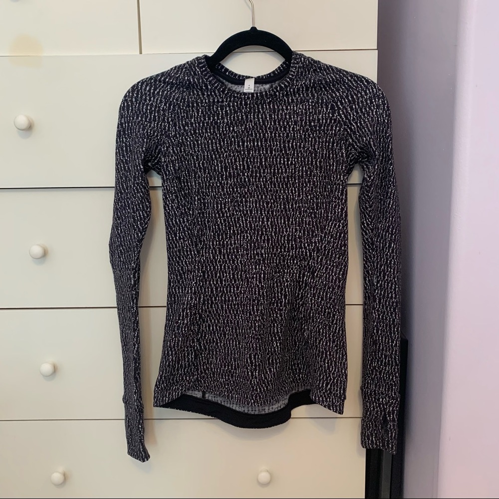 Lululemon- It’s Rulu Run Long Sleeve